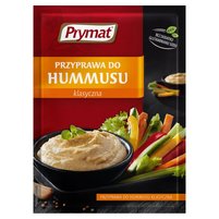 Prymat Przyprawa do hummusu klasyczna 20 g