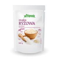 Witpak mąka ryżowa 500g