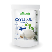 Witpak ksylitol brzozowy 1kg