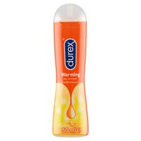 Durex Warming Żel intymny rozgrzewający 50 ml