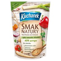 Kucharek Smak Natury Przyprawa do potraw 150 g