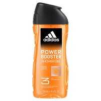 Adidas Power Booster Żel do mycia 3w1 250 ml