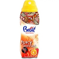 BRAIT DRY AIR FRESHENER SUCHY ODŚWIEŻACZ POWIETRZA JUICY SUNSET 300ML