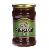 Sądecki Bartnik pierzga w miodzie 400g