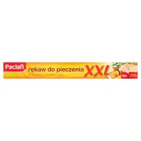 Paclan Rękaw do pieczenia XXL 5 m x 35 cm