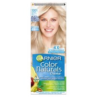 Garnier Color Naturals Crème Farba do włosów popielaty ultra blond 1001