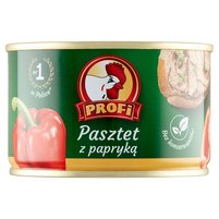 Profi Pasztet z papryką 160 g