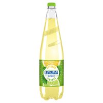 Jurajska Lemoniada smak cytryna i limonka 1,25 l