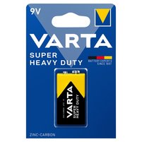 VARTA BATERIA 9V