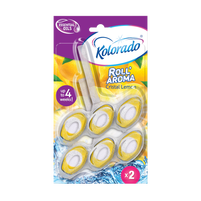Kolorado Roll Aroma Duopack 2x51G Cristal Lemon