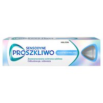 Sensodyne ProSzkliwo Delikatne Wybielanie Pasta do zębów z fluorkiem 75 ml