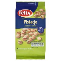 Felix Pistacje prażone i solone 240 g