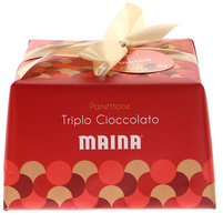 Maina babka Triplo Cioccolato 750g