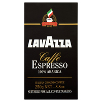 Lavazza Caffé Espresso Kawa mielona 250 g