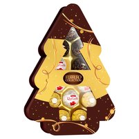 Ferrero Collection Zestaw Ferrero Rondnoir Ferrero Rocher i Raffaello 129 g (12 sztuk)