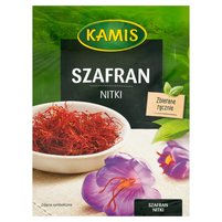 Kamis Szafran nitki 0,15 g