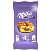 Milka Cake & Choc Ciastko biszkoptowe 35 g