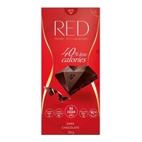 RED Czekolada gorzka Exclusive 100 g