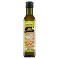 Big Nature Bio olej z orzechów włoskich tłoczony na zimno 250 ml