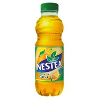 Nestea Green Tea Napój owocowo-herbaciany o smaku cytrusowym 500 ml