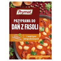 Prymat Przyprawa do dań z fasoli i warzyw strączkowych 20 g