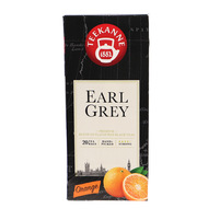 HERBATA EARL GREY ORANGE 20x1,65G