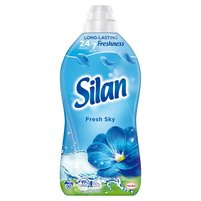 Silan Fresh Sky Płyn do zmiękczania tkanin 1100 ml (50 prań)