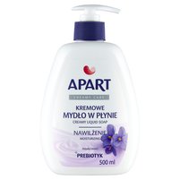 Apart Creamy Care Kremowe mydło w płynie fiołek 500 ml