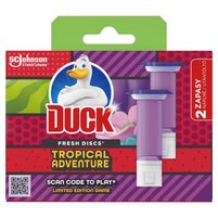 Duck Fresh Discs Tropical Adventure zapas 36ml 2szt