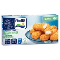 FRoSTA Paluszki rybne bezglutenowe 300 g (10 sztuk)