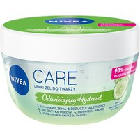 Nivea Care Odświeżający Hydrożel Żel do twarzy 100 ml