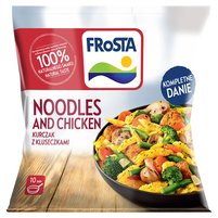 FRoSTA Kurczak z kluskami 450 g