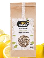 Big Nature Herbata Zielona Moc Natury 100g