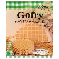 Ania Gofry naturalne 65 g