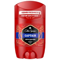 Old Spice Captain Dezodorant W Sztyfcie Dla Mężczyzn 50ml