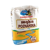 KRASZEWICE MĄKA POZNAŃSKA 1KG