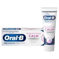 Oral-B Professional Sensitivity & Gum Calm Gentle Whitening Pasta do zębów 75 ml