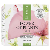 Lirene Power of Plants Krem liftingujący róża 50 ml