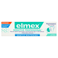 elmex Sensitive Professional Gentle Whitening Pasta do zębów 75 ml