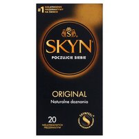 Skyn Original Nielateksowe prezerwatywy 20 sztuk