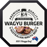 Tender Meat Burger wołowy Wagyu Australia 2x125g