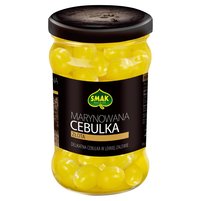 Smak Marynowana cebulka złota 290 g