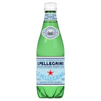 S.Pellegrino Naturalna woda mineralna gazowana 500 ml
