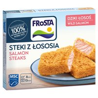 FRoSTA Steki z łososia 200 g (2 sztuki)