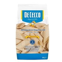 De Cecco Bombardoni Rigati n128 - makaron 500g