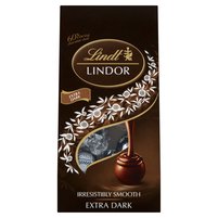 Lindt Lindor Praliny z czekolady gorzkiej 100 g