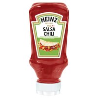 Heinz Mexican Style Sos salsa chilli 245 g