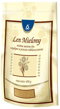 OLEOFARM LEN MIELONY 450G