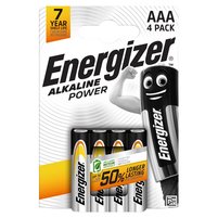 ENERGIZER  BATERIE AAA 4