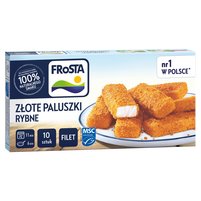 FRoSTA Złote paluszki rybne z fileta 300 g (10 sztuk)